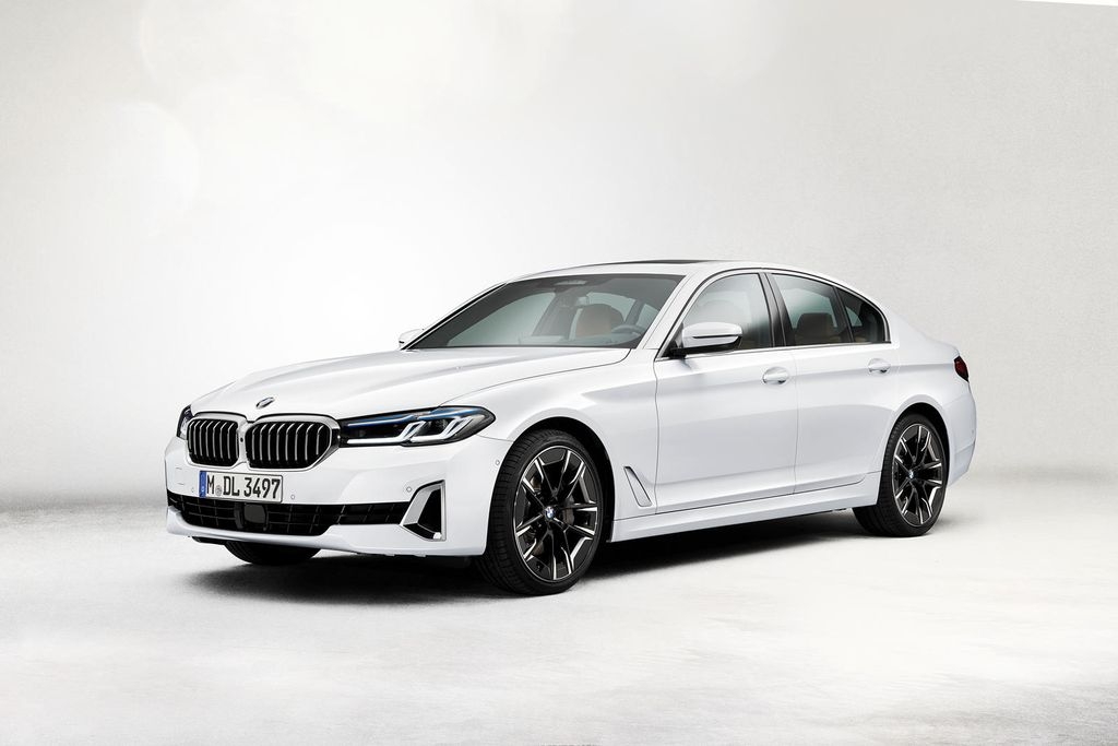 Thaco loại bỏ động cơ 1.6 lít BMW 5-Series 2021 Thaco loại bỏ động cơ 1.6 lít BMW 5-Series 2021