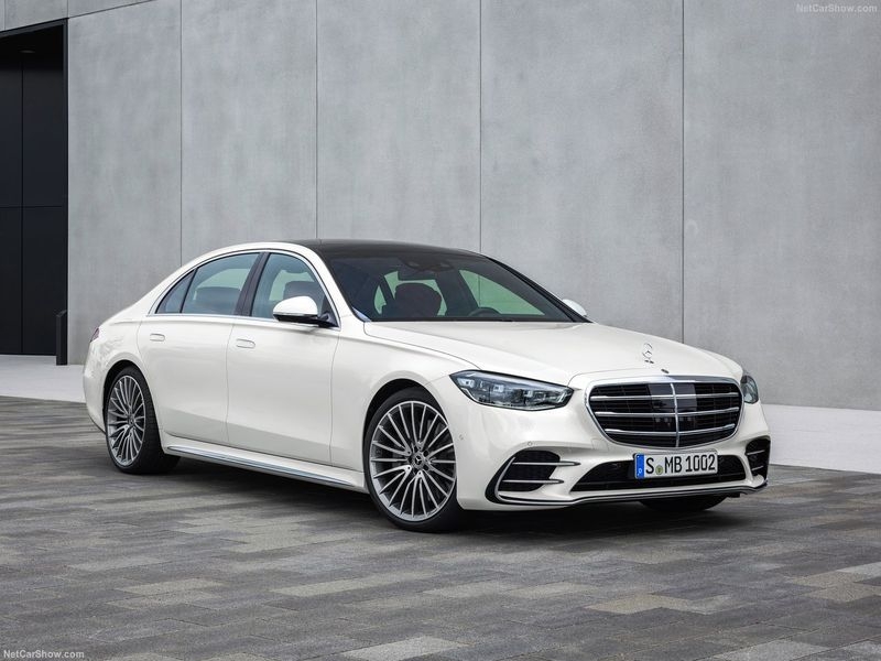 Đánh giá nhanh Mercedes-Benz S-Class 2021 sắp về Việt Nam