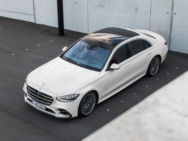 Đánh giá nhanh Mercedes-Benz S-Class 2021 sắp về Việt Nam