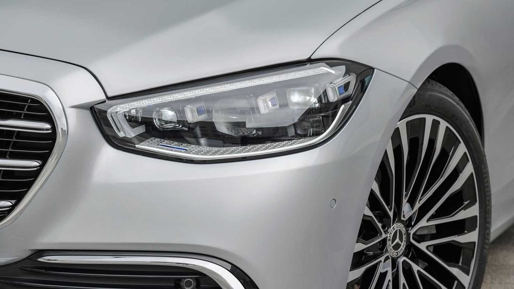 Đánh giá nhanh Mercedes-Benz S-Class 2021 sắp về Việt Nam