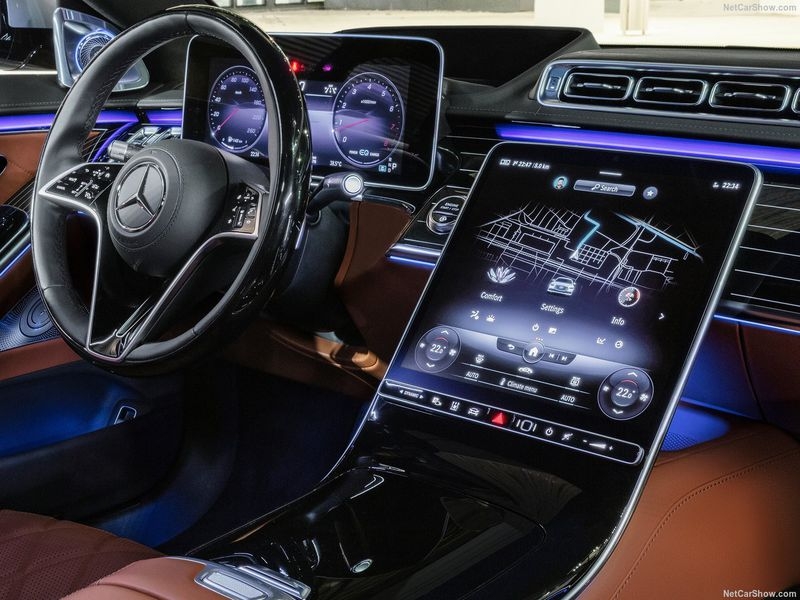 Đánh giá nhanh Mercedes-Benz S-Class 2021 sắp về Việt Nam