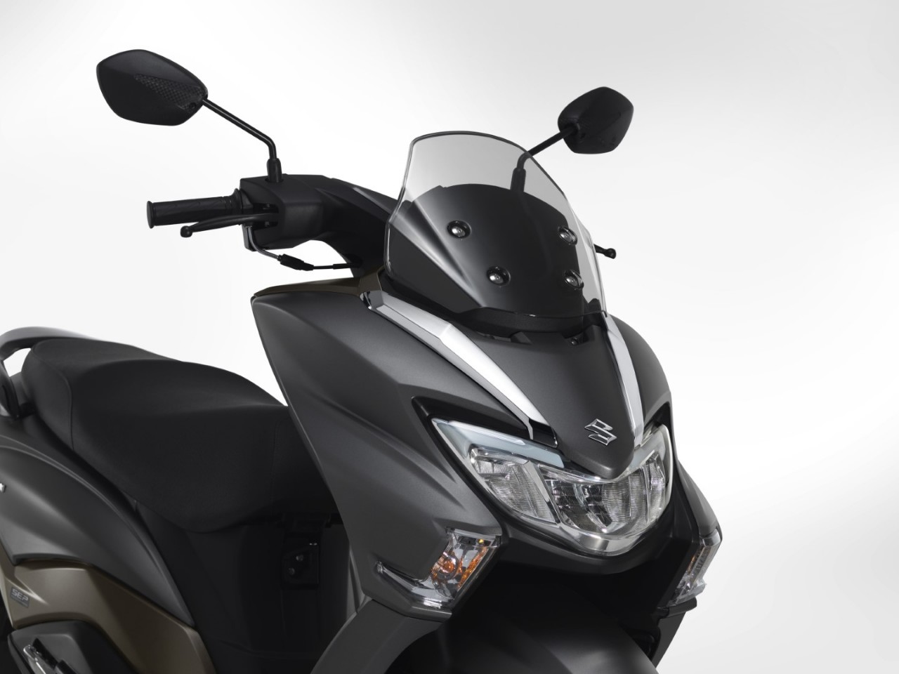 Suzuki Burgman Street 125 ra mắt khách hàng Việt với giá 49,5 triệu đồng Suzuki Burgman Street 125 ra mắt khách hàng Việt với giá 49,5 triệu đồng