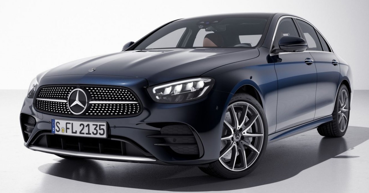 Mercedes-Benz Việt Nam chỉ lắp ráp 2 phiên bản E-Class 2021 Mercedes-Benz Việt Nam chỉ lắp ráp 2 phiên bản E-Class 2021