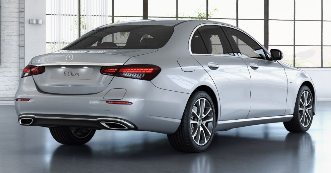 Trực tiếp lễ ra mắt Mercedes-Benz E-Class 2021 tại Việt Nam