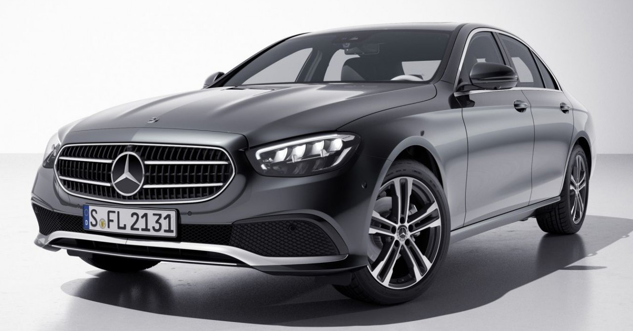 Mercedes-Benz Việt Nam chỉ lắp ráp 2 phiên bản E-Class 2021 Mercedes-Benz Việt Nam chỉ lắp ráp 2 phiên bản E-Class 2021