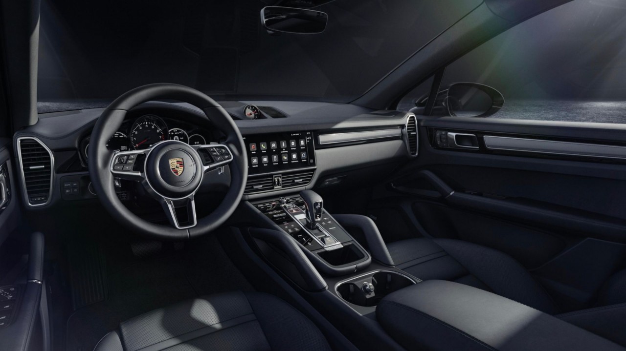 Porsche Cayenne Platinum Edition ra mắt Việt Nam, giá từ 5,16 tỷ đồng