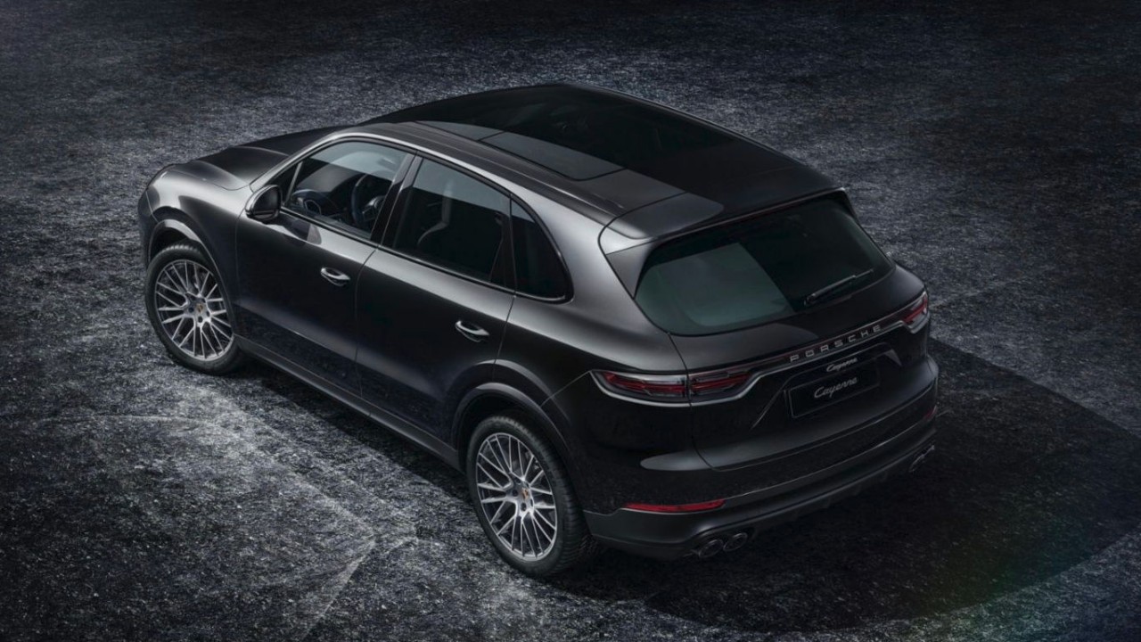 Porsche Cayenne Platinum Edition ra mắt Việt Nam, giá từ 5,16 tỷ đồng