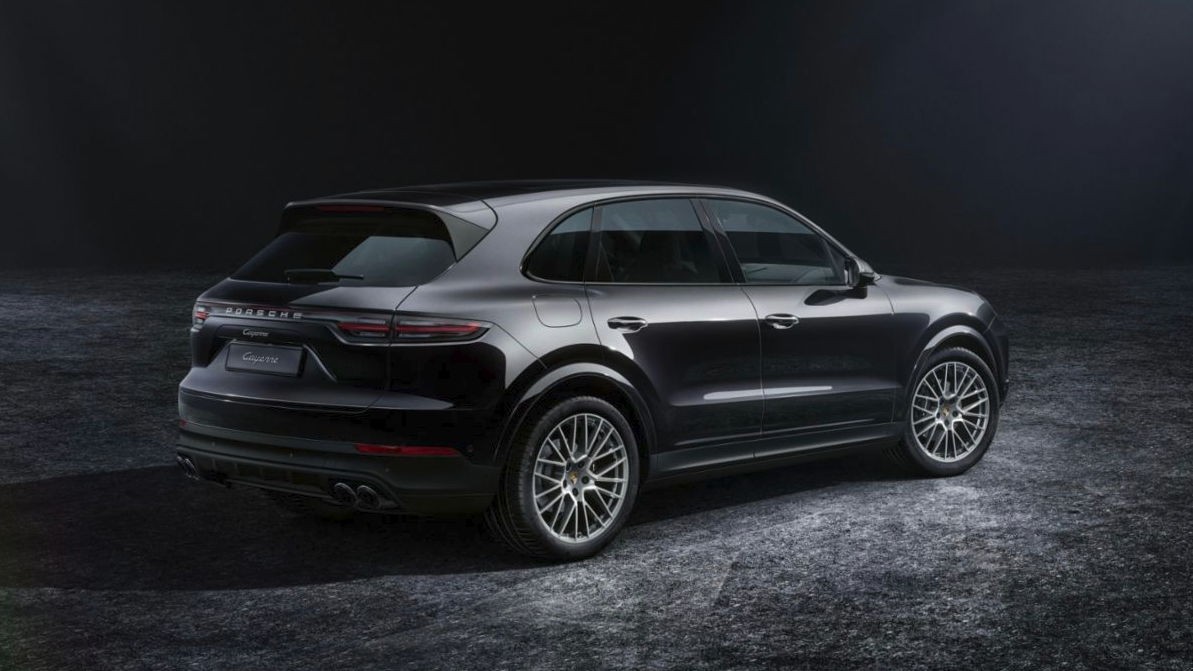 Porsche Cayenne Platinum Edition ra mắt Việt Nam, giá từ 5,16 tỷ đồng