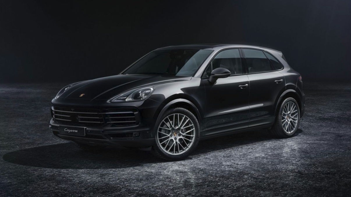 Porsche Cayenne Platinum Edition ra mắt Việt Nam, giá từ 5,16 tỷ đồng