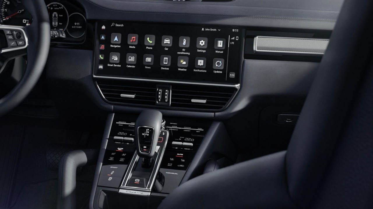 Porsche Cayenne Platinum Edition ra mắt Việt Nam, giá từ 5,16 tỷ đồng
