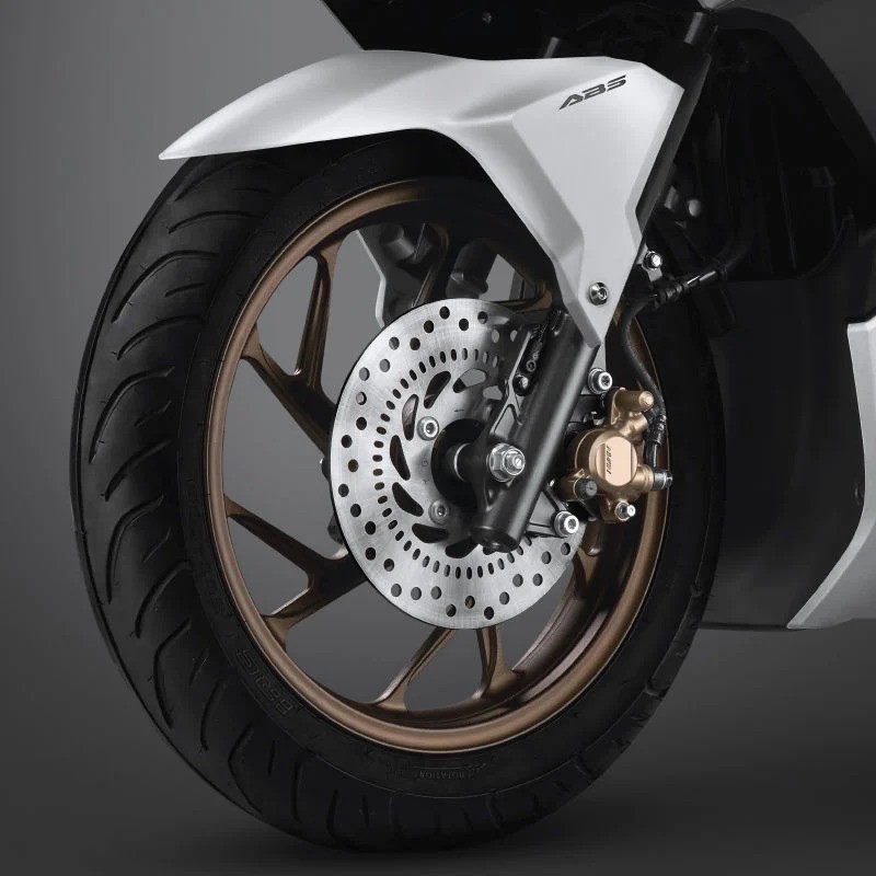 Honda Vario 160 ra mắt, chờ ngày về Việt Nam