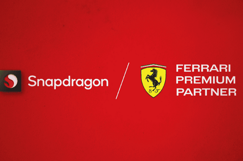 Qualcomm và Ferrari công bố hợp tác chiến lược về công nghệ Qualcomm và Ferrari công bố hợp tác chiến lược về công nghệ