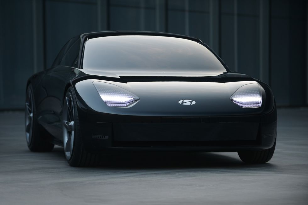 Hyundai Ioniq 6 thế hệ mới ra mắt vào cuối năm nay Hyundai Ioniq 6 thế hệ mới ra mắt vào cuối năm nay