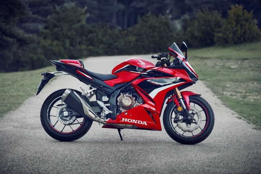 Bộ đôi Honda CB500R và 500X phiên bản nâng cấp ra mắt tại Malaysia Bộ đôi Honda CB500R và 500X phiên bản nâng cấp ra mắt tại Malaysia