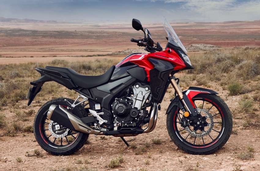Bộ đôi Honda CB500R và 500X phiên bản nâng cấp ra mắt tại Malaysia Bộ đôi Honda CB500R và 500X phiên bản nâng cấp ra mắt tại Malaysia