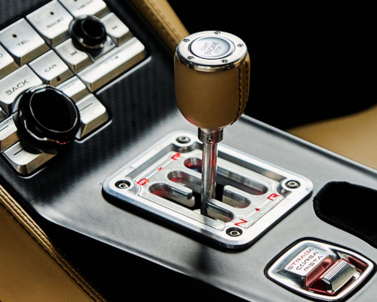 Xe điện Toyota sẽ sử dụng hộp số sàn Xe điện Toyota sẽ sử dụng hộp số sàn
