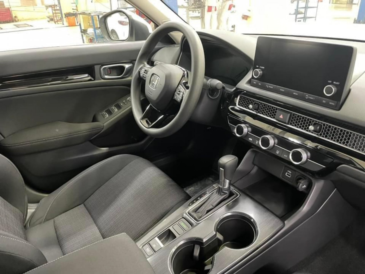 Honda Civic 2022 phiên bản G, giá 770 triệu đồng có mặt tại đại lý Honda Civic 2022 phiên bản G, giá 770 triệu đồng có mặt tại đại lý