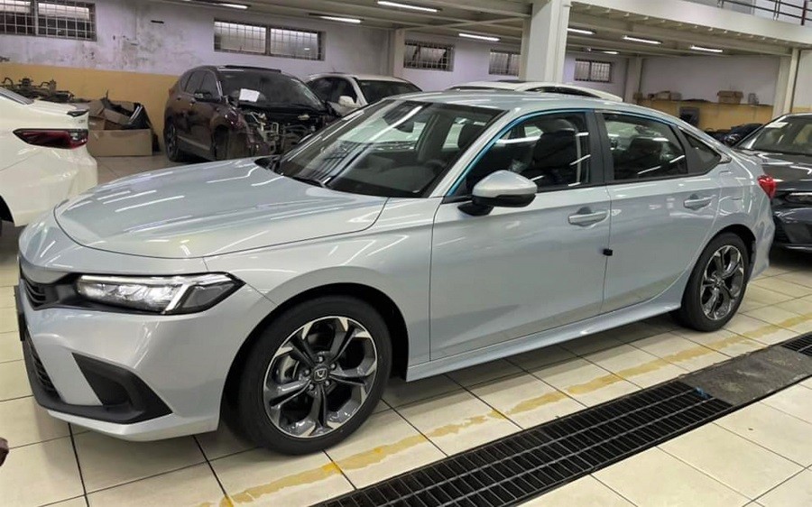Honda Civic 2022 phiên bản G, giá 770 triệu đồng có mặt tại đại lý Honda Civic 2022 phiên bản G, giá 770 triệu đồng có mặt tại đại lý