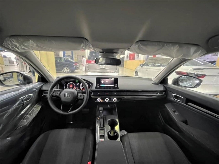 Honda Civic 2022 phiên bản G, giá 770 triệu đồng có mặt tại đại lý Honda Civic 2022 phiên bản G, giá 770 triệu đồng có mặt tại đại lý