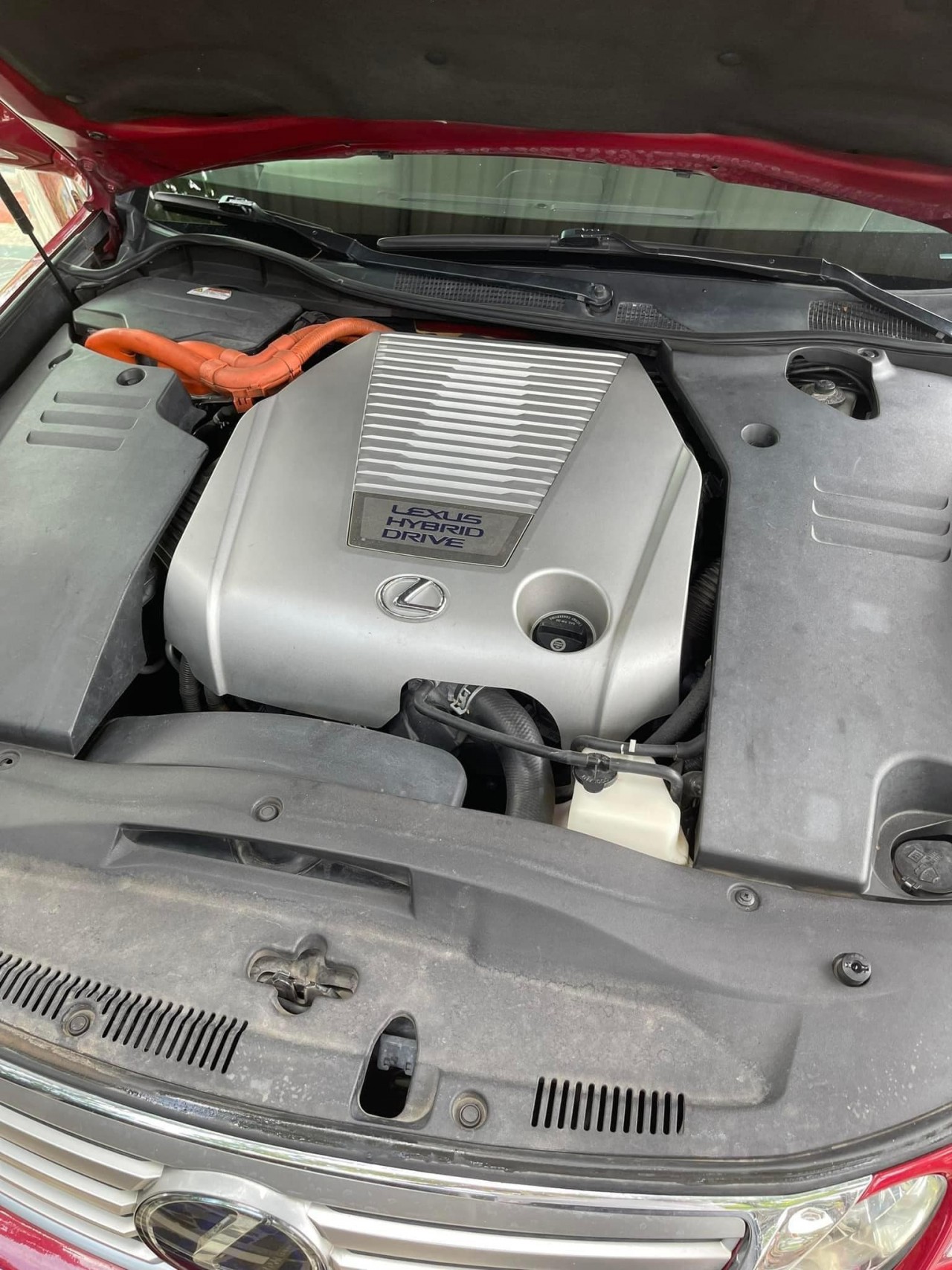 Cận cảnh Lexus GS450h 10 năm tuổi, đẹp như mới tại Việt Nam Cận cảnh Lexus GS450h 10 năm tuổi, đẹp như mới tại Việt Nam