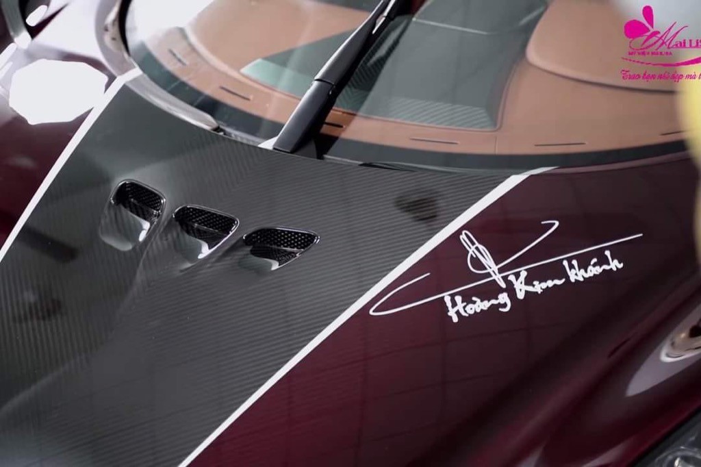 Đại gia Hoàng Kim Khánh được vợ tặng Koenigsegg Regera giá 200 tỷ đồng Đại gia Hoàng Kim Khánh được vợ tặng Koenigsegg Regera giá 200 tỷ đồng