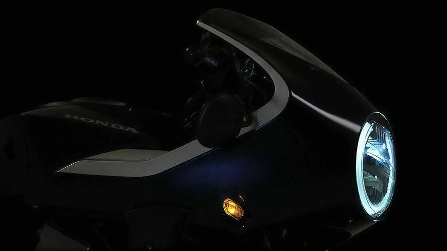 Honda sắp giới thiệu mẫu cafe racer 1100cc hoàn toàn mới Honda sắp giới thiệu mẫu cafe racer 1100cc hoàn toàn mới