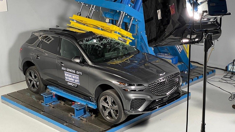 Hyundai, Kia và Genesis giành được nhiều giải thưởng an toàn IIHS trong năm 2022 Hyundai, Kia và Genesis giành được nhiều giải thưởng an toàn IIHS trong năm 2022