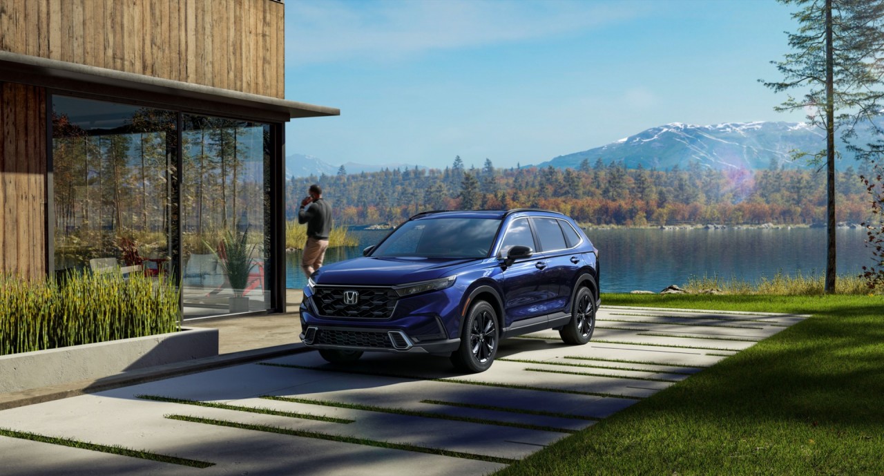 Honda CR-V 2024 sắp ra mắt Việt Nam sẽ có thêm bản Hybrid Honda CR-V 2024 sắp ra mắt Việt Nam sẽ có thêm bản Hybrid