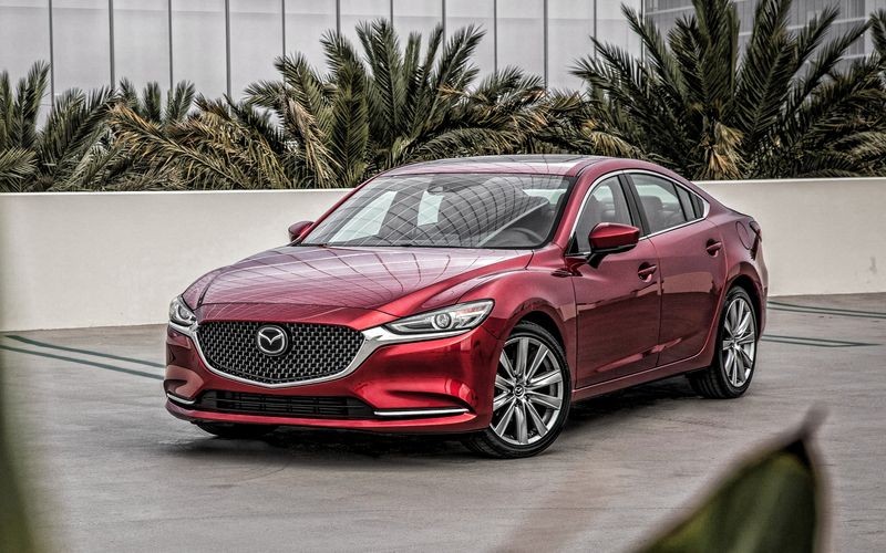 Mazda6 nguy cơ bị khai tử do sụt giảm doanh số Mazda6 nguy cơ bị khai tử do sụt giảm doanh số