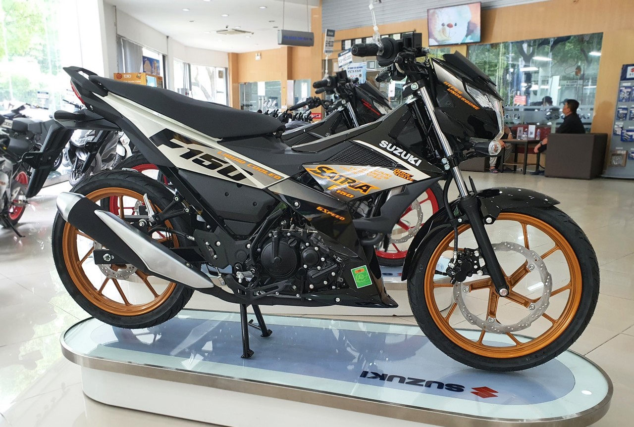 Suzuki hỗ trợ phí trước bạ lên đến 3 triệu đồng trong dịp năm mới Suzuki hỗ trợ phí trước bạ lên đến 3 triệu đồng trong dịp năm mới