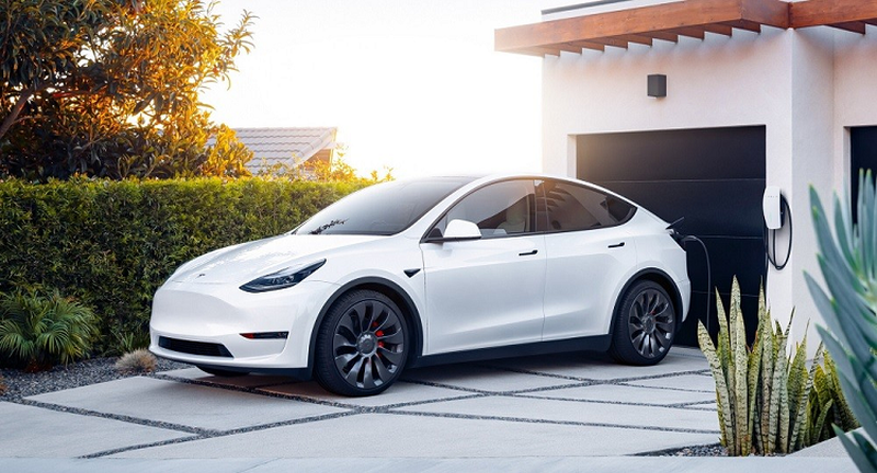 Tesla Model Y có thêm phiên bản giá rẻ Tesla Model Y có thêm phiên bản giá rẻ