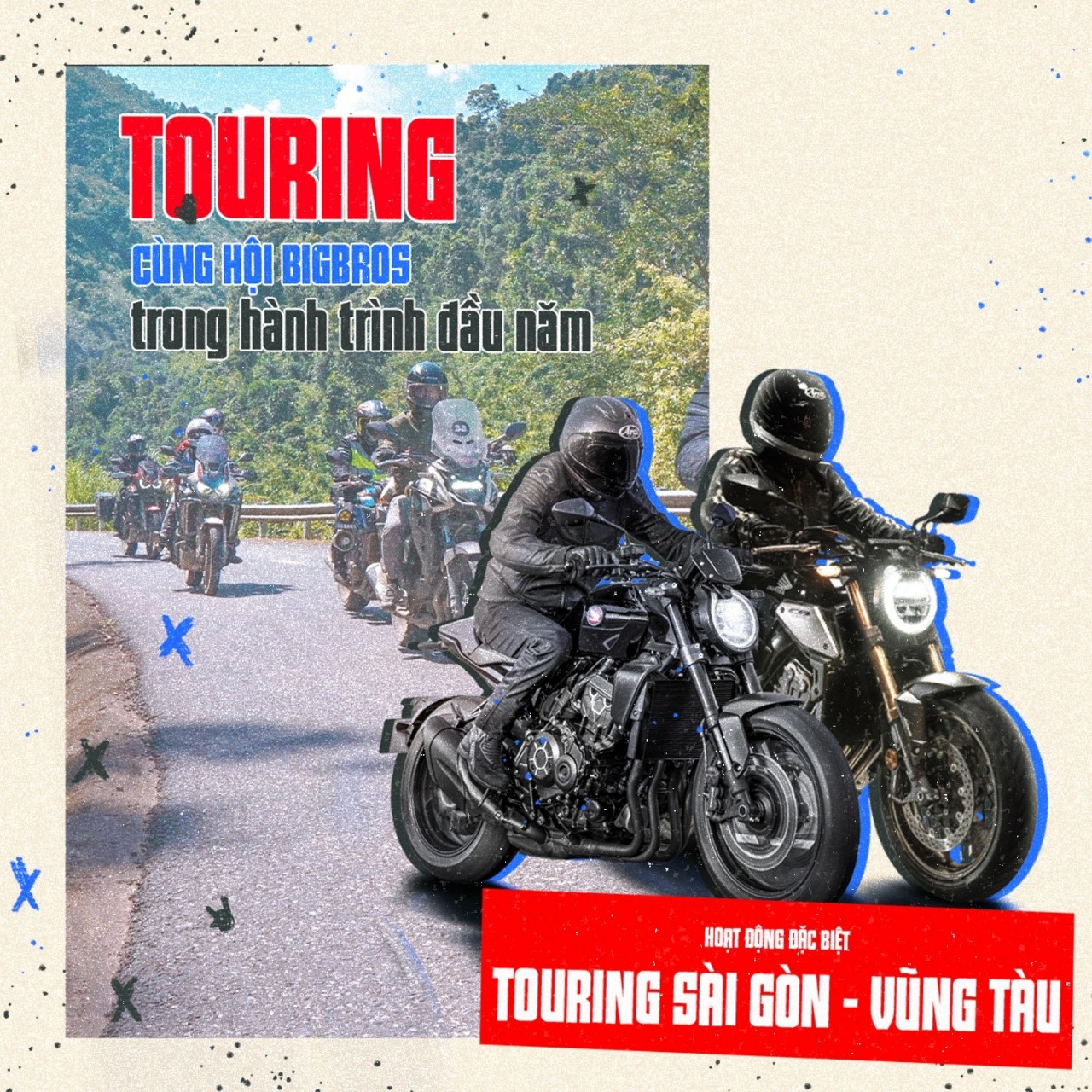 Sắp diễn ra đại hội mô tô Vũng Tàu BigBike Mania quy tụ hàng nghìn biker Sắp diễn ra đại hội mô tô Vũng Tàu BigBike Mania quy tụ hàng nghìn biker