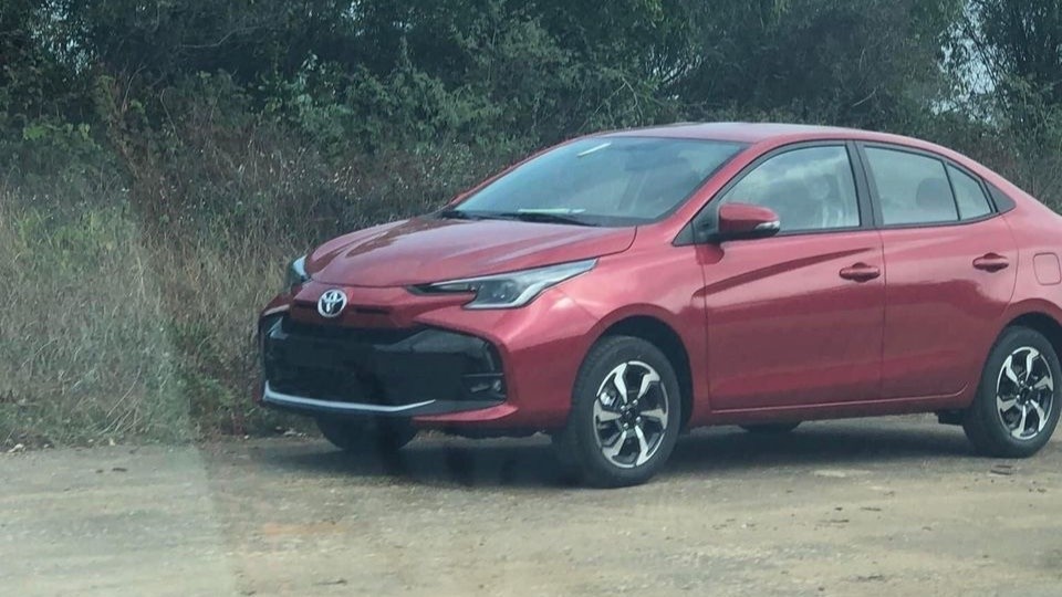 Lộ diện Toyota Yaris 2023 cho Đông Nam Á Lộ diện Toyota Yaris 2023 cho Đông Nam Á