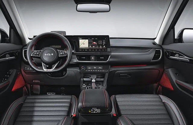 Kia Seltos có thêm 3 phiên bản mới tại Việt Nam Kia Seltos có thêm 3 phiên bản mới tại Việt Nam