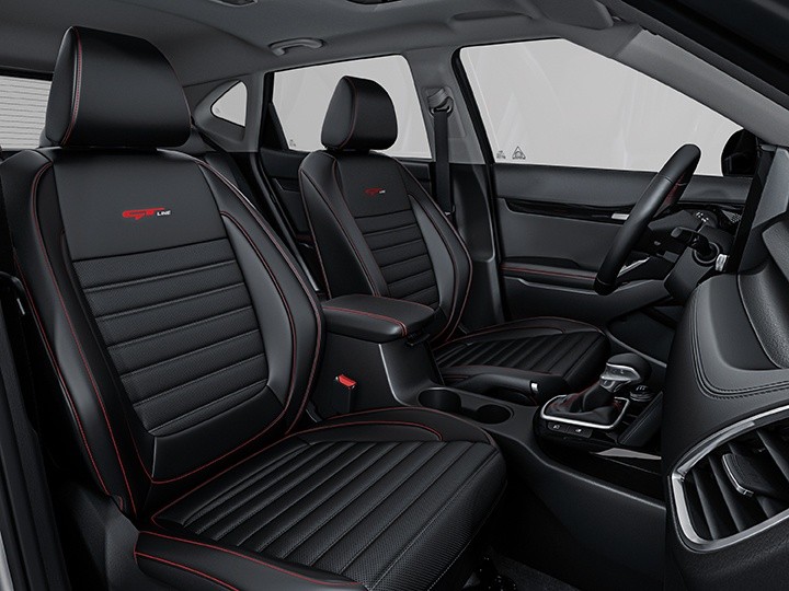 Kia Seltos có thêm 3 phiên bản mới tại Việt Nam Kia Seltos có thêm 3 phiên bản mới tại Việt Nam