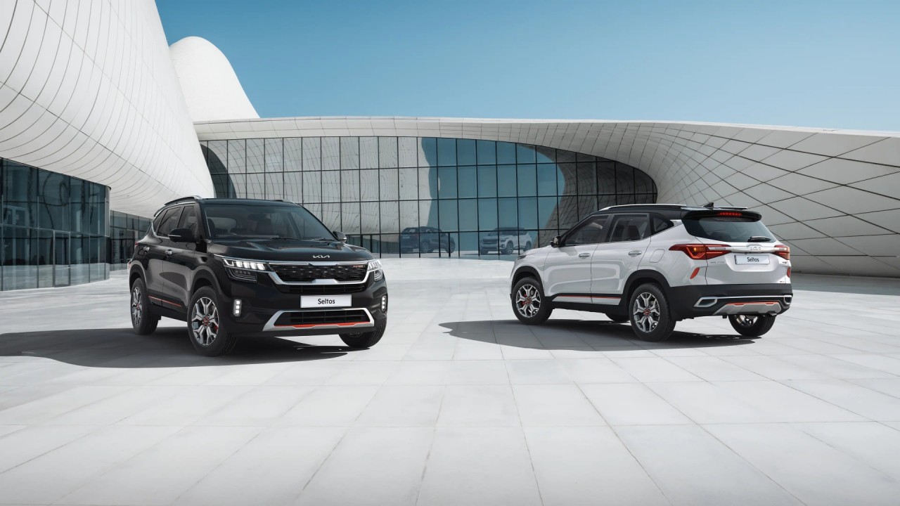 Kia Seltos có thêm 3 phiên bản mới tại Việt Nam Kia Seltos có thêm 3 phiên bản mới tại Việt Nam
