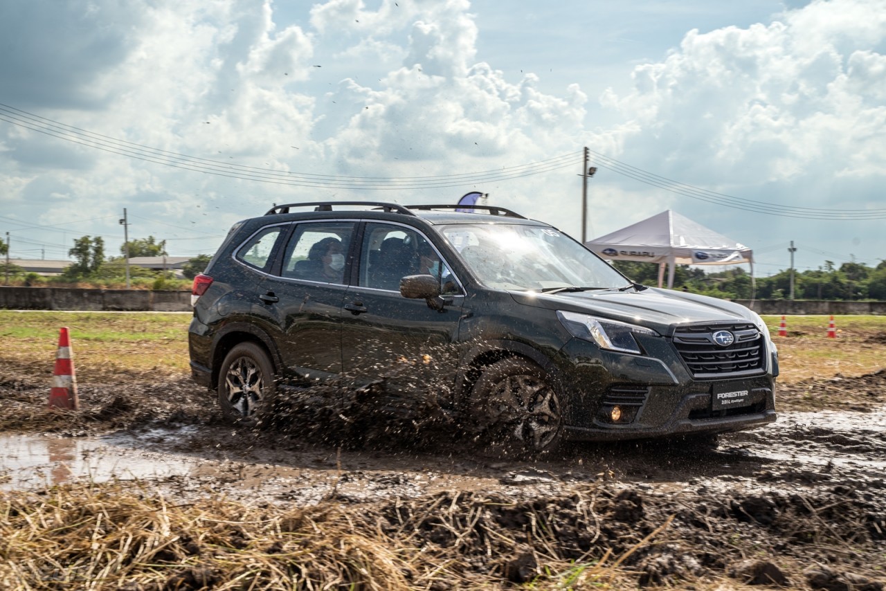 Subaru Forester phiên bản i-L EyeSight ra mắt tại Việt Nam Subaru Forester phiên bản i-L EyeSight ra mắt tại Việt Nam