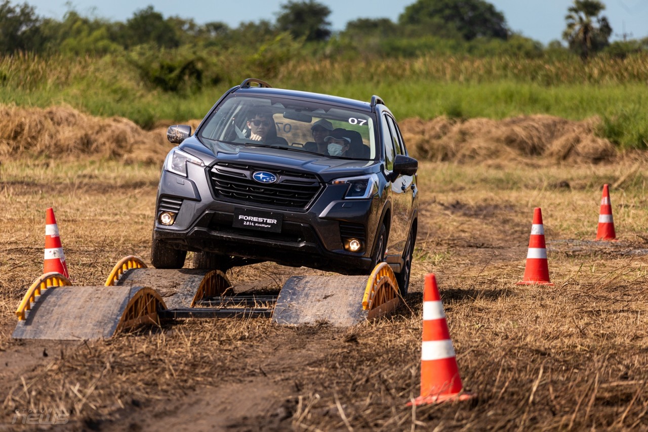 Subaru Forester phiên bản i-L EyeSight ra mắt tại Việt Nam Subaru Forester phiên bản i-L EyeSight ra mắt tại Việt Nam