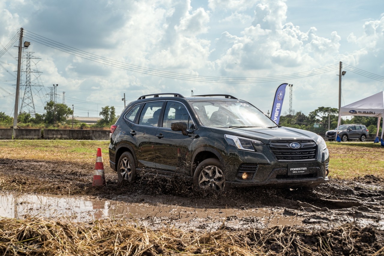 Subaru Forester phiên bản i-L EyeSight ra mắt tại Việt Nam Subaru Forester phiên bản i-L EyeSight ra mắt tại Việt Nam