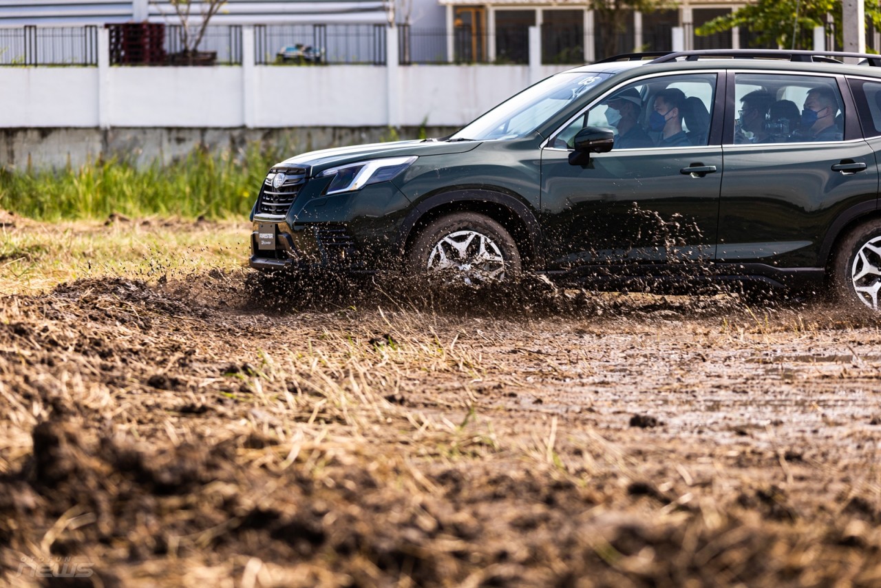 Subaru Forester phiên bản i-L EyeSight ra mắt tại Việt Nam Subaru Forester phiên bản i-L EyeSight ra mắt tại Việt Nam