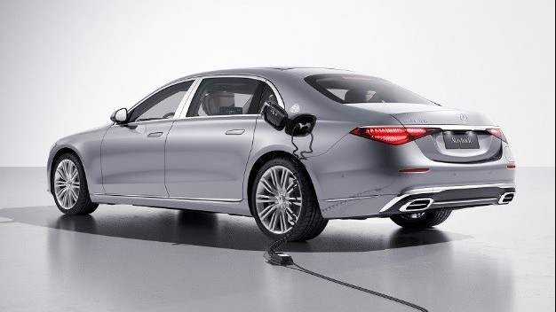 Mercedes-Maybach giới thiệu S580e 2024 mang hệ truyền động PHEV