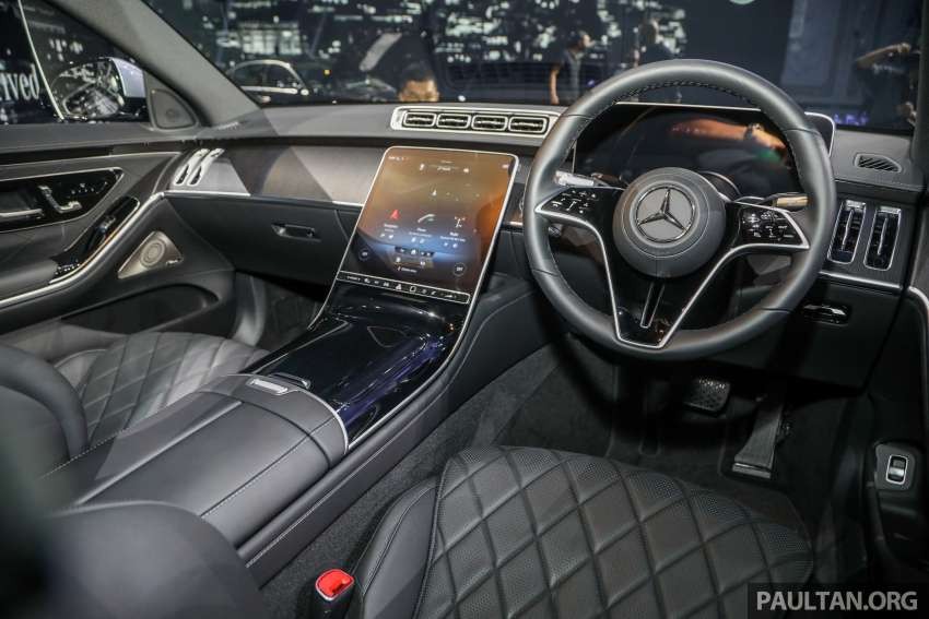 Mercedes-Maybach giới thiệu S580e 2024 mang hệ truyền động PHEV Mercedes-Maybach giới thiệu S580e 2024 mang hệ truyền động PHEV