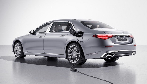Mercedes-Maybach giới thiệu S580e 2024 mang hệ truyền động PHEV Mercedes-Maybach giới thiệu S580e 2024 mang hệ truyền động PHEV