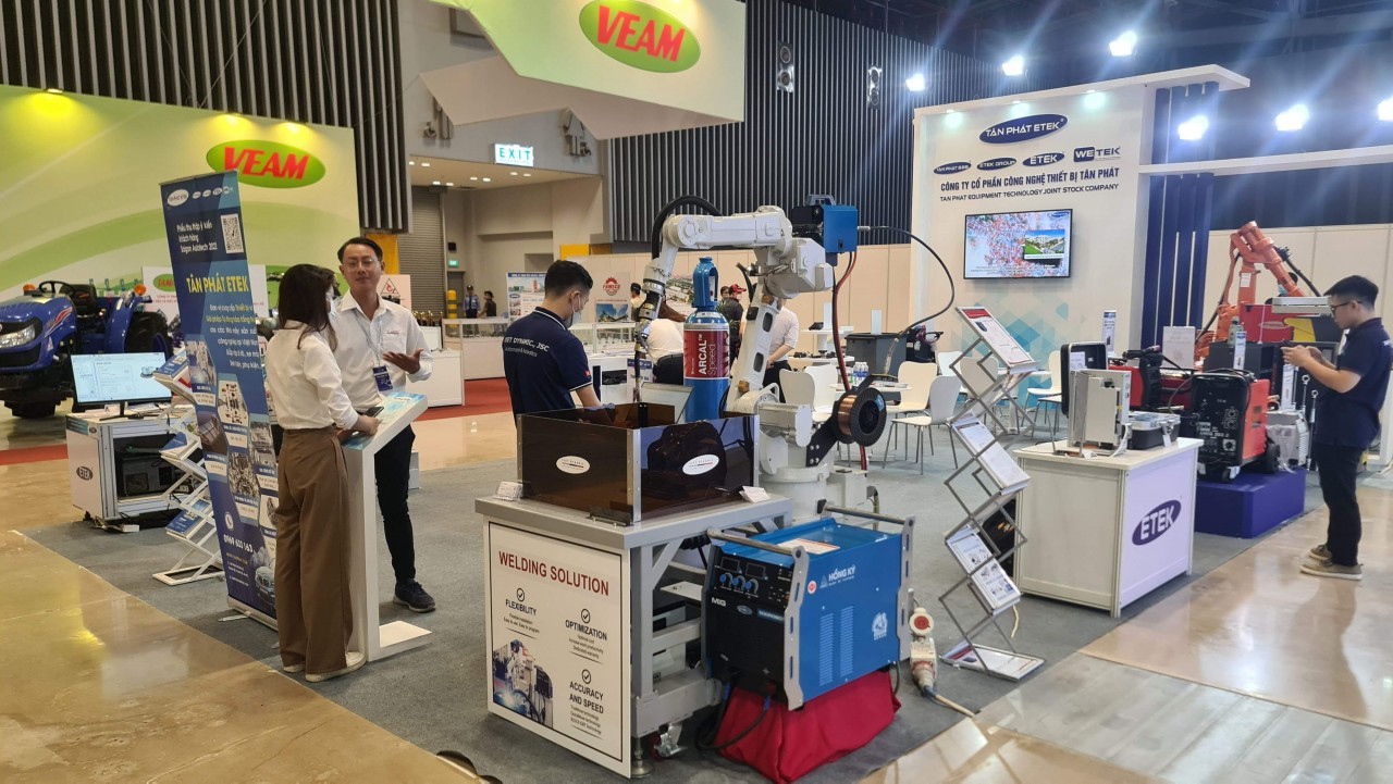 Triển lãm Autotech & Accessories 2023 sẽ diễn ra vào tháng 5 Triển lãm Autotech & Accessories 2023 sẽ diễn ra vào tháng 5