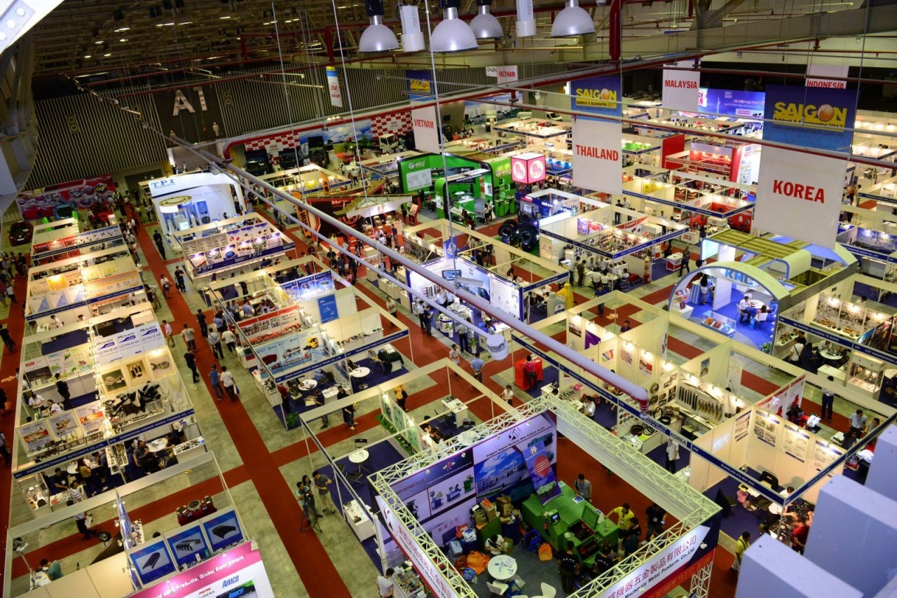 Triển lãm Autotech & Accessories 2023 sẽ diễn ra vào tháng 5 Triển lãm Autotech & Accessories 2023 sẽ diễn ra vào tháng 5
