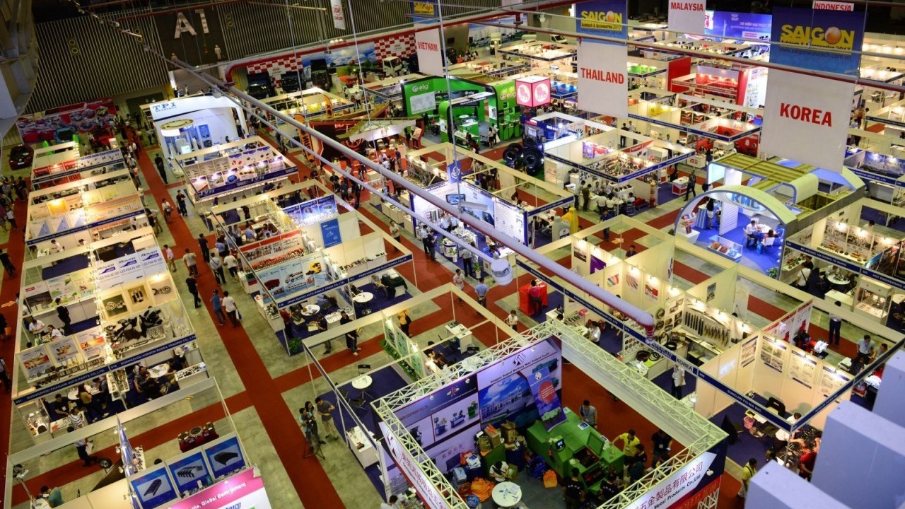 Triển lãm Autotech & Accessories 2023 sẽ diễn ra vào tháng 5