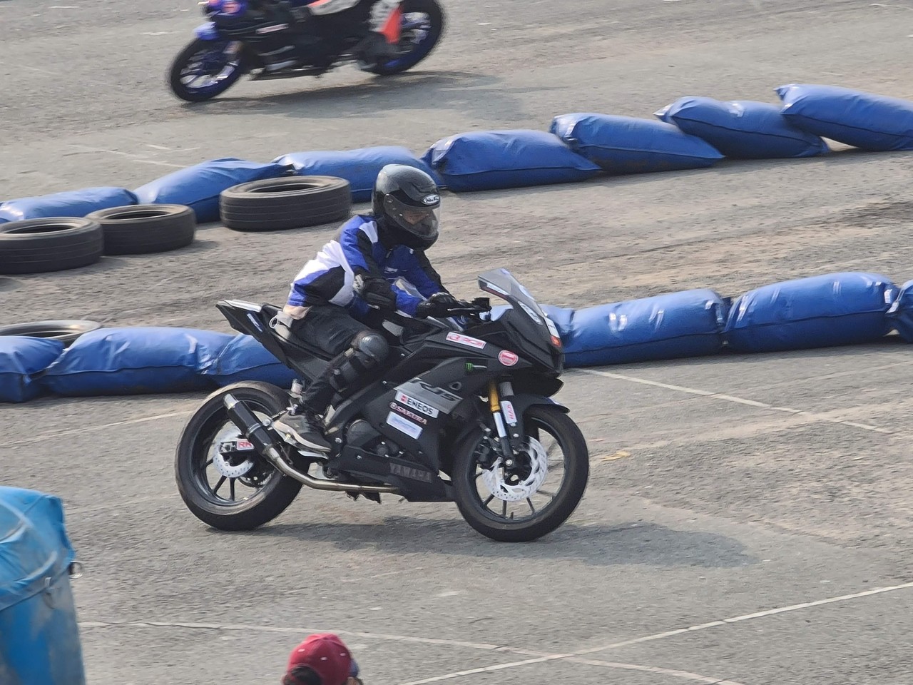 Yamaha Motor Việt Nam khánh thành học viện đào tạo của các tay đua Yamaha Motor Việt Nam khánh thành học viện đào tạo của các tay đua