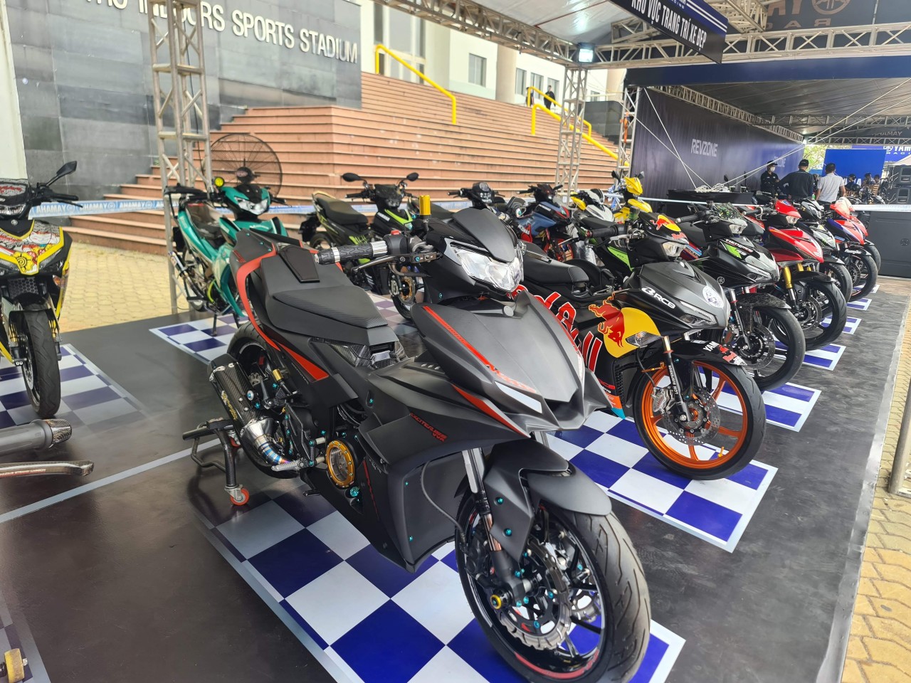 Yamaha Motor Việt Nam khánh thành học viện đào tạo của các tay đua Yamaha Motor Việt Nam khánh thành học viện đào tạo của các tay đua