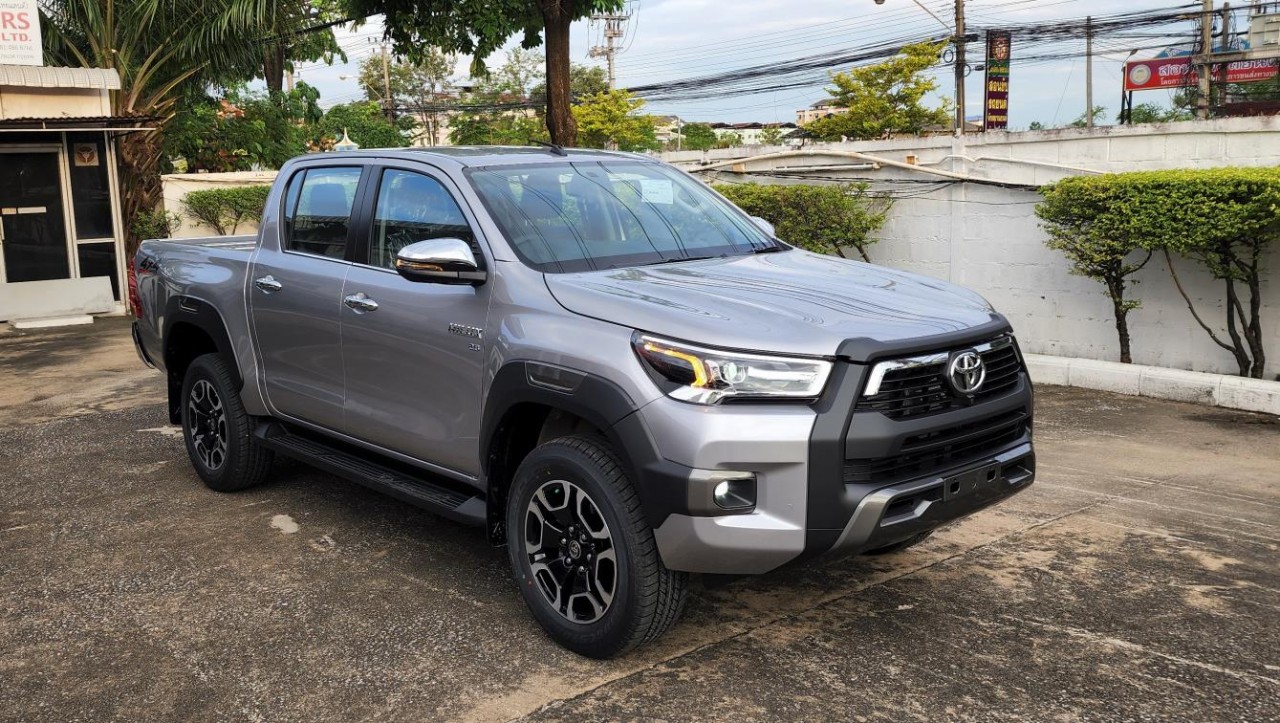 Toyota Hilux 2023 đạt chuẩn Euro 5 đặt chân đến Việt Nam Toyota Hilux 2023 đạt chuẩn Euro 5 đặt chân đến Việt Nam