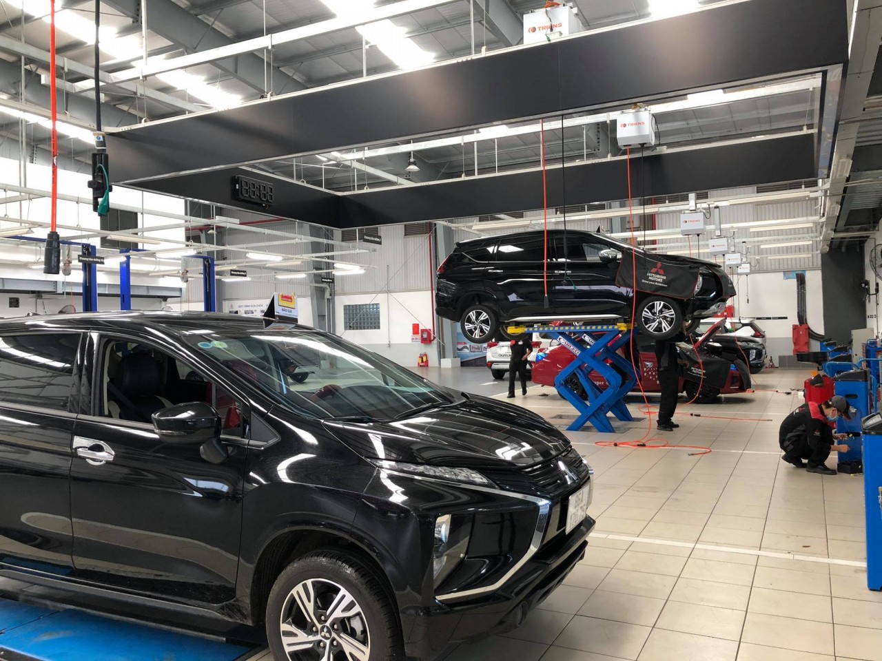 Mitsubishi triển khai chương trình chăm sóc khách hàng dịch vụ tháng 3/2023 Mitsubishi triển khai chương trình chăm sóc khách hàng dịch vụ tháng 3/2023